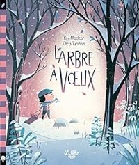 Couverture du livre L'arbre des souhaits - Kyo Maclear