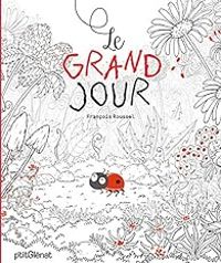 Couverture du livre Le grand jour - Francois Roussel