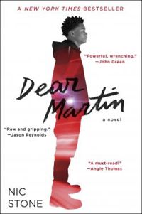 Couverture du livre Dear Martin - Nic Stone