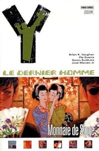 Brian-k. Vaughan - P. Guerra - Y Le Dernier Homme T08