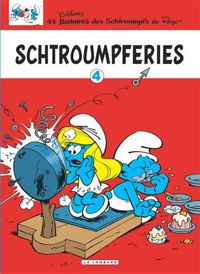 Peyo - Schtroumpferies