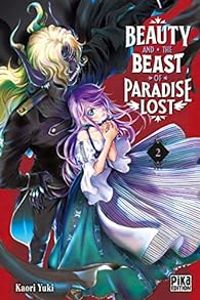 Kaori Yuki - Beauty and the Beast of Paradise Lost