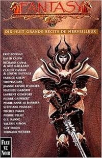 Couverture du livre Fantasy - Henri Loevenbruck