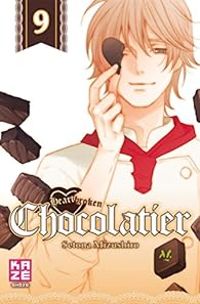 Setona Mizushiro - Heartbroken Chocolatier