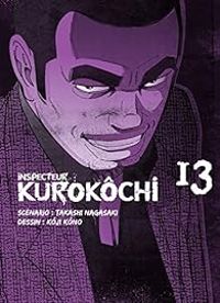 Takashi Nagasaki - Inspecteur Kurokôchi