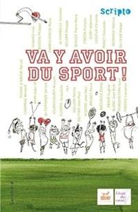 Couverture du livre Va y avoir du sport ! - Eliette Abecassis