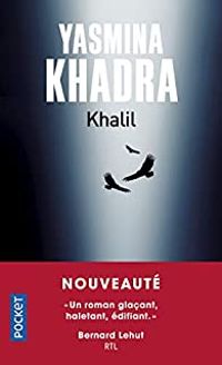 Couverture du livre Khalil - Yasmina Khadra