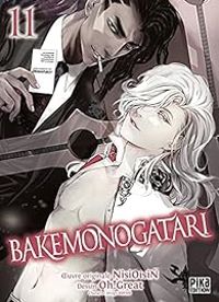  Nisioisin -  Oh Great - Bakemonogatari