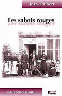 Couverture du livre Les sabots rouges - Jean Joubert