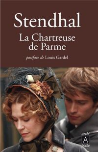 Couverture du livre La chartreuse de Parme - Stendhal 