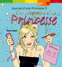 Meg Cabot - L'anniversaire d'une Princesse