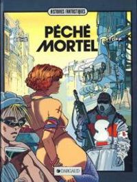 Couverture du livre Péché mortel - Intégrale - Behe  - Toff 