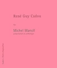 Michel Manoll - René Guy Cadou