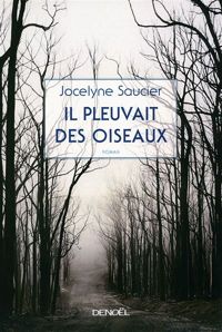 Jocelyne Saucier - Il pleuvait des oiseaux