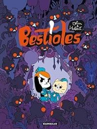 Couverture du livre Bestioles - Hubert  - Ohm 