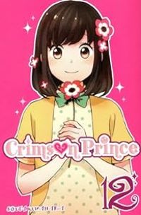 Couverture du livre Crimson prince - Sota Kuwahara