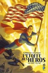 Dave Gibbons - Superman et Batman : l'Etoffe des Heros