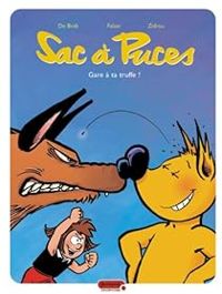 Couverture du livre Gare à ta truffe ! - Zidrou  - Falzar 