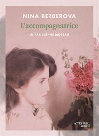 Couverture du livre Accompagnatrice (l') - Nina Berberova