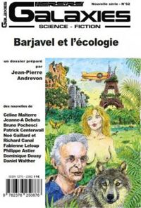 Couverture du livre Galaxies, n°62 - Revue Galaxies