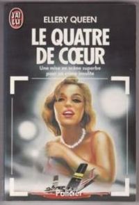 Ellery Queen - Le quatre de coeur