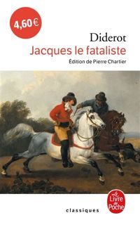 Denis Diderot - Jacques le Fataliste