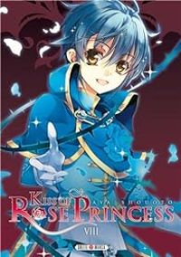 Aya Shouoto - Kiss of Rose Princess