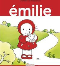 Couverture du livre Émilie - Domitille De Pressense