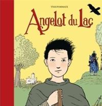 Couverture du livre Angelot du lac - le collector - Yvan Pommaux