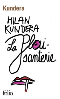 Couverture du livre La plaisanterie - Milan Kundera