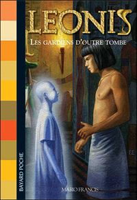 Mario Francis - Gardiens d'outre-tombe (les) (leonis 8)