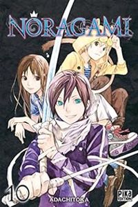  Adachitoka - Noragami