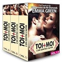 Couverture du livre Toi plus moi  - Emma Green