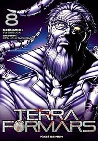 Couverture du livre Terra Formars - Kenichi Tachibana - Yu Sasuga