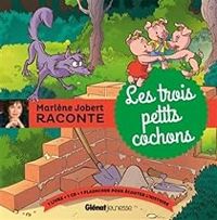 Marlene Jobert - Les trois petits cochons 