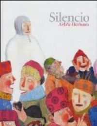 Anne Herbauts - Silencio