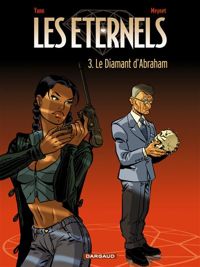 Yann - Meynet Félix(Illustrations) - Les Eternels