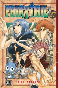 Hiro Mashima - Fairy Tail T27