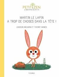 Couverture du livre Petit zen  - Thierry Manes - Louison Nielman