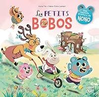 Couverture du livre Le bois de Coin Joli : Les petits bobos - Marie Tibi