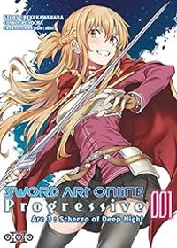 Couverture du livre Sword Art Online - Progressive, Arc III  - Reki Kawahara - Puyocha 