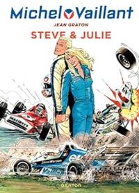 Couverture du livre Steve et Julie - Jean Graton