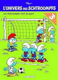  Peyo - Les Schtroumpfs font du sport