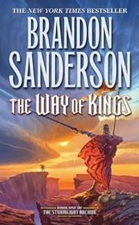 Couverture du livre The Way of Kings - Brandon Sanderson