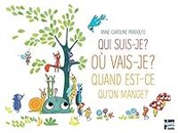 Couverture du livre Qui suis - Anne Caroline Pandolfo