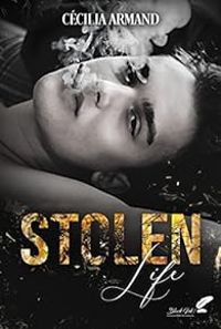 Couverture du livre Stolen Life - Cecilia Armand