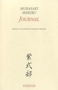 Murasaki Shikibu - Journal