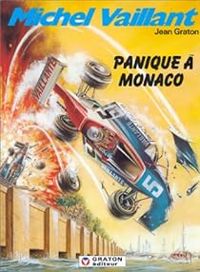 Jean Graton - Panique à Monaco