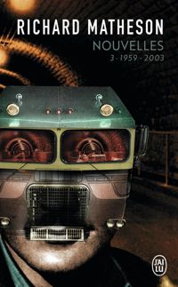 Couverture du livre 1959-2003 - Richard Matheson