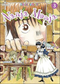 Couverture du livre Nanja Monja - Shizuka Ito